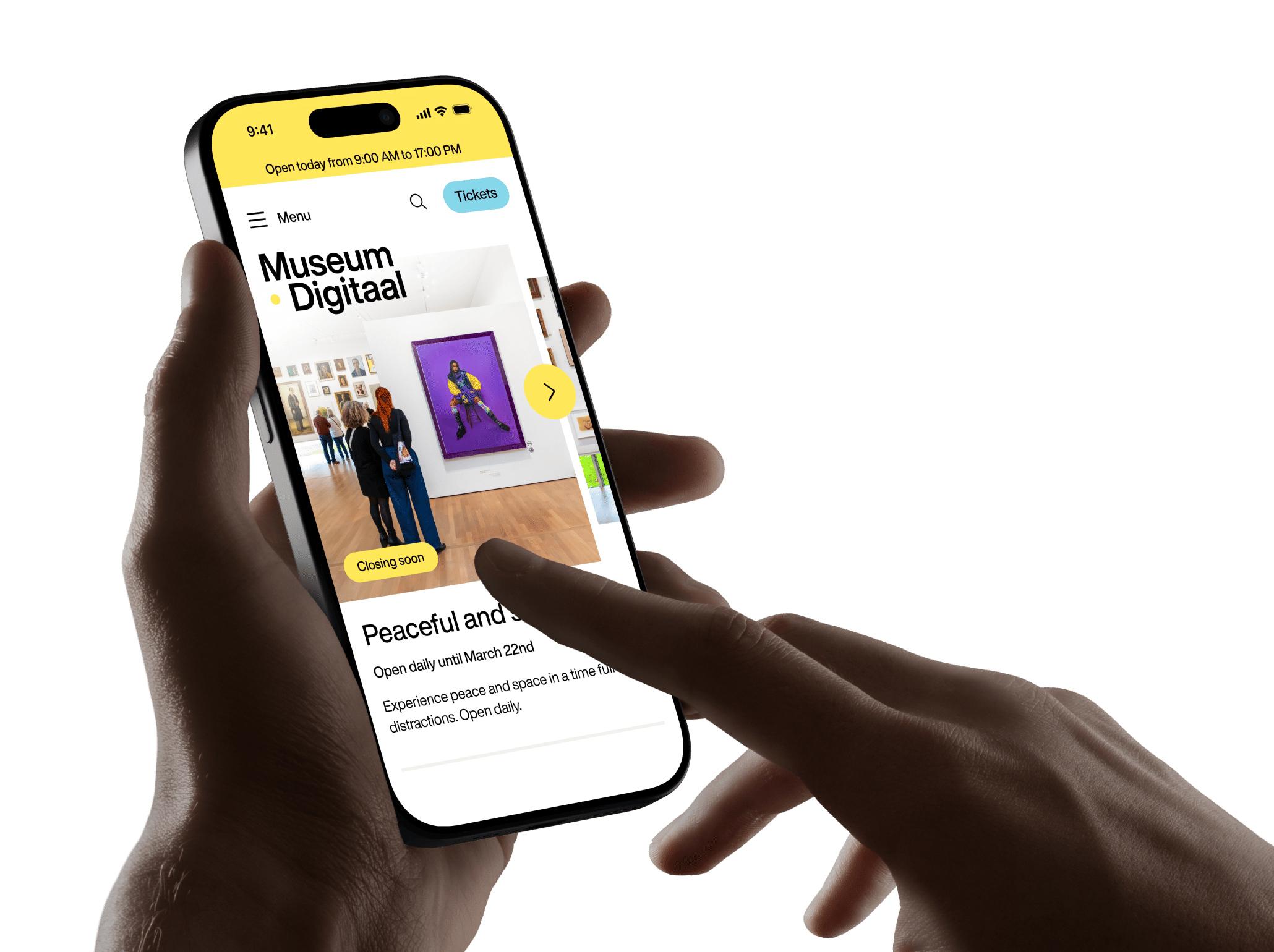 Bereik jij digitaal het publiek van morgen?